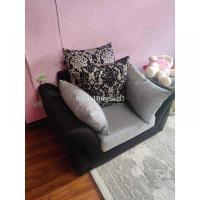 6 Seat Sofa Set Luxury Sofa