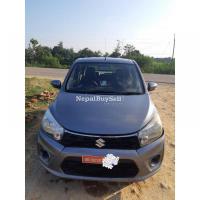 Suzuki celerio zxi 2018