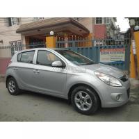 hyundai I20 asta 2010