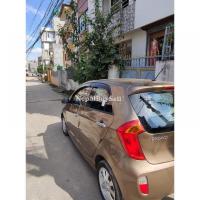 Kia picanto 2012 model full option 