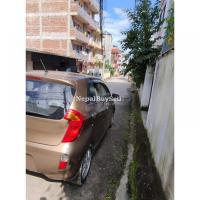 Kia picanto 2012 model full option 