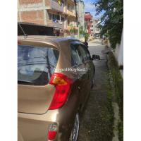 Kia picanto 2012 model full option 