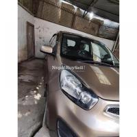 Kia picanto 2012 model full option  - 7