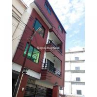 House sale at Gongabu Ganeshthan