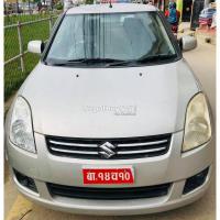 Swift Dzire vxi