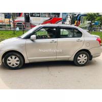 Swift Dzire vxi