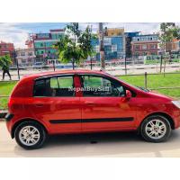 Hyundai Getz