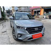 2018 model creta with sunroof, six airbag fully loaded