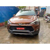 Hyundai I20 Activ 2016