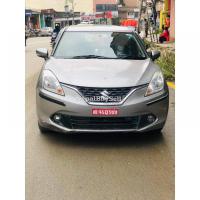 Baleno delta 2016 model