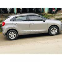 Baleno delta 2016 model