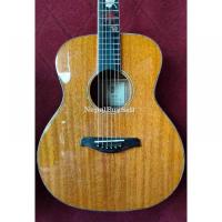 K.Marth Semi Acoustic Travel Guitar