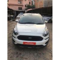 Ford freestyle 2020 titanium top veriant showroom condition