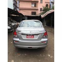 Suzuki swift Dzire vxi 2009