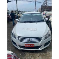 Suzuki Ciaz 2015 fulloption vxi+ 