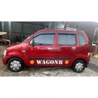 Suzuki wagonr 2003