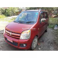 Suzuki WagonR VXI 2008