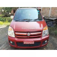 Suzuki WagonR VXI 2008