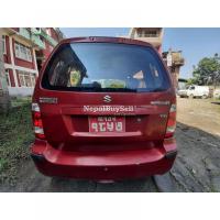 Suzuki WagonR VXI 2008