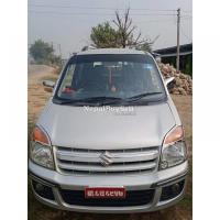 Maruti Suzuki wagonr 2008