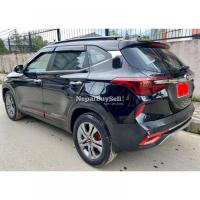 Kia seltos Htx Gls Petrol 2020