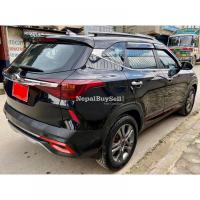 Kia seltos Htx Gls Petrol 2020