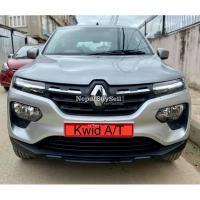 Renault Kwid Rxt O 2020 autogear 