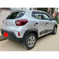 Renault Kwid Rxt O 2020 autogear  - 6