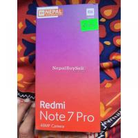 Redmi Note7pro on urgent sale