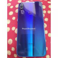 Redmi Note7pro on urgent sale