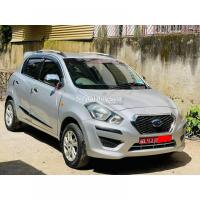 Datsun Go 2015 Model Single Hand