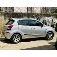 Datsun Go 2015 Model Single Hand