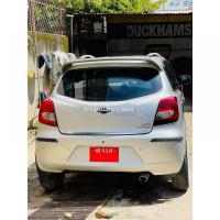 Datsun Go 2015 Model Single Hand