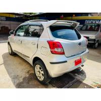 Datsun Go 2015 Model Single Hand