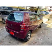 Alto 800 2008 Model A/c & Power Steering