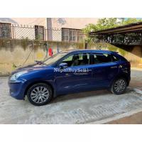 Baleno Zeta 2016 Model Single Hand