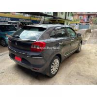 Baleno Zeta 2016 Model Single Hand