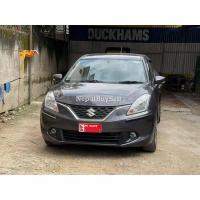 Baleno Zeta 2016 Model Single Hand