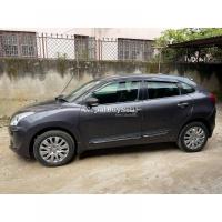 Baleno Zeta 2016 Model Single Hand