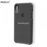 Iphone Xs Max 6.5" Case Cover Guard Series Color - Smokey Black