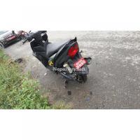 ZR scooty lot 95