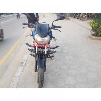 discover 135cc urgent sell