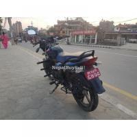 discover 135cc urgent sell