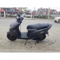 Honda dio scty urgent sell