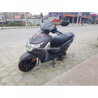 Honda dio scty urgent sell