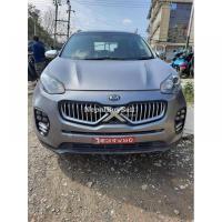 Kia Sportage 2018 on sale