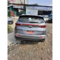 Kia Sportage 2018 on sale