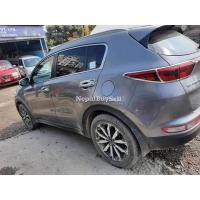 Kia Sportage 2018 on sale