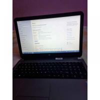 Hp i7 laptop - 5