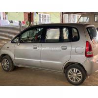 Maruti Suzuki Zen estilo